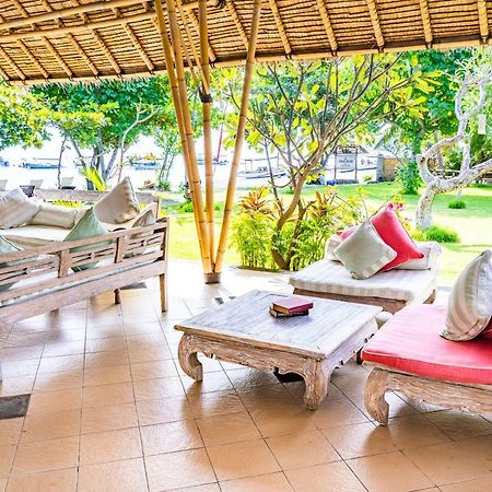 Taman Selini Wahana Beach Resort Пемутеран Екстер'єр фото