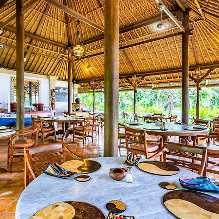 Taman Selini Wahana Beach Resort Пемутеран Екстер'єр фото