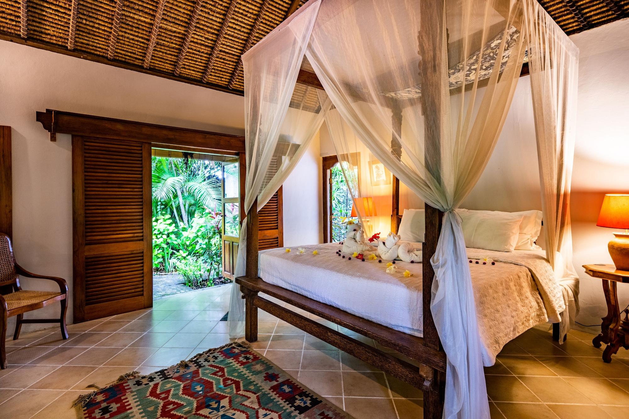 Taman Selini Wahana Beach Resort Пемутеран Екстер'єр фото