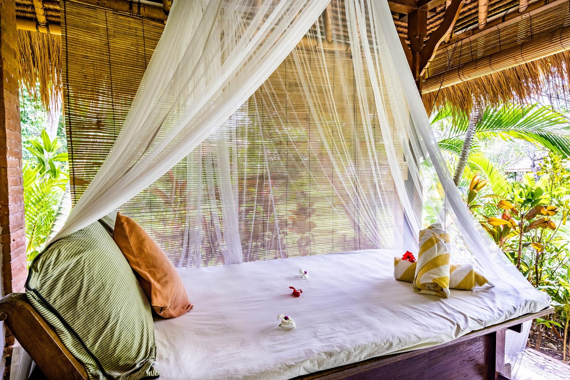 Taman Selini Wahana Beach Resort Пемутеран Екстер'єр фото
