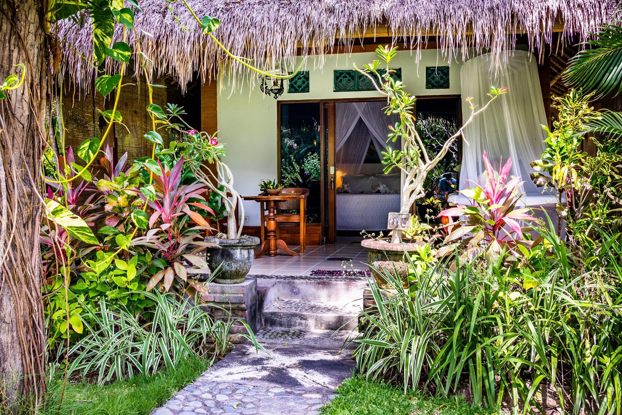 Taman Selini Wahana Beach Resort Пемутеран Екстер'єр фото