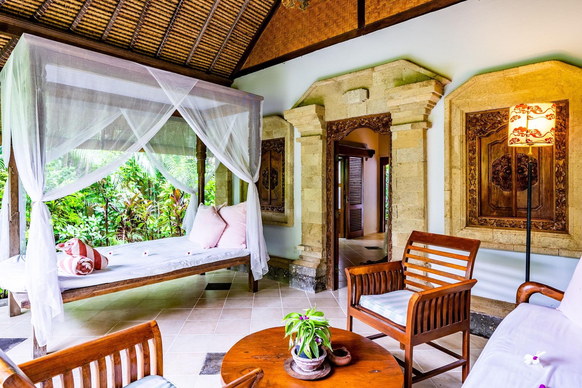 Taman Selini Wahana Beach Resort Пемутеран Екстер'єр фото