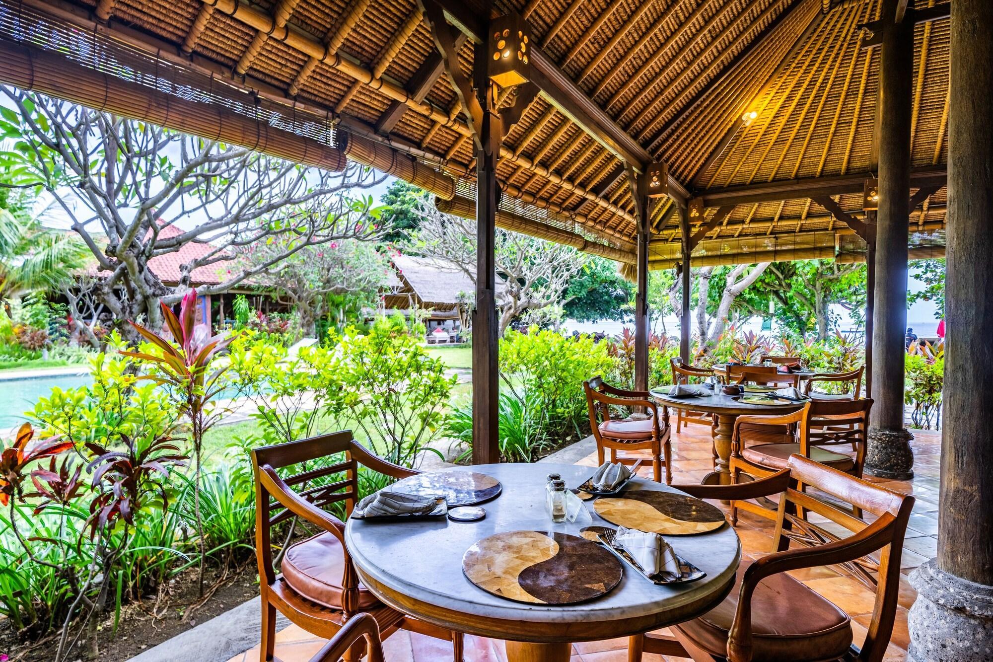 Taman Selini Wahana Beach Resort Пемутеран Екстер'єр фото