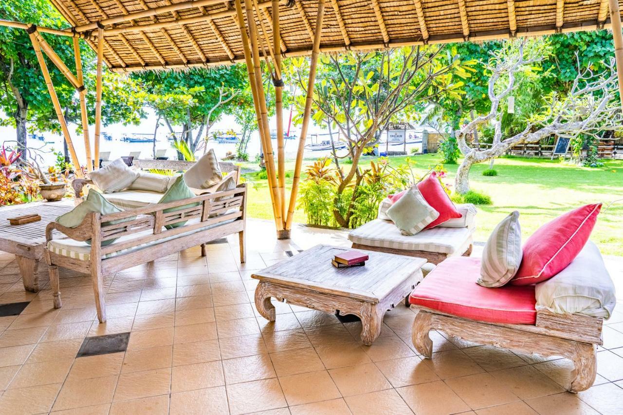 Taman Selini Wahana Beach Resort Пемутеран Екстер'єр фото
