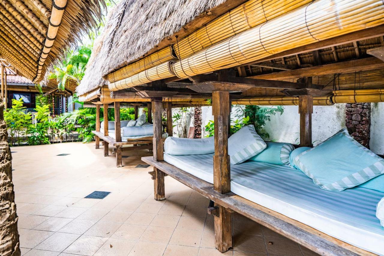 Taman Selini Wahana Beach Resort Пемутеран Екстер'єр фото
