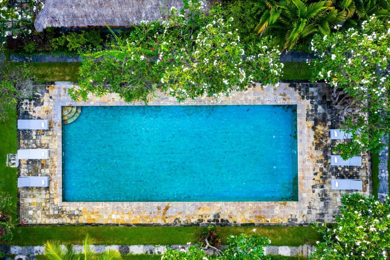 Taman Selini Wahana Beach Resort Пемутеран Екстер'єр фото